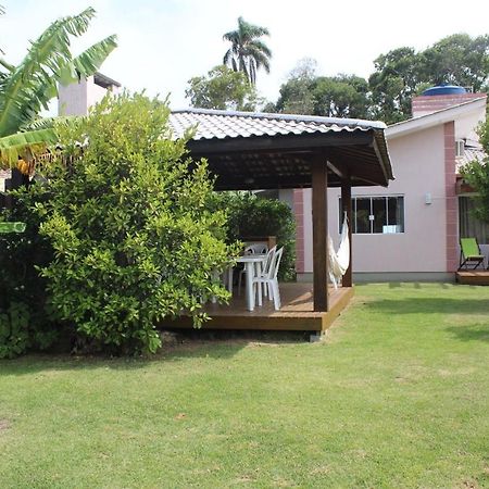 Vila Casa Do Sossego P/Ate 9 Pessoas Garopaba Exteriér fotografie