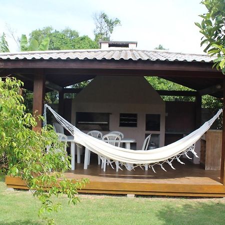 Vila Casa Do Sossego P/Ate 9 Pessoas Garopaba Exteriér fotografie