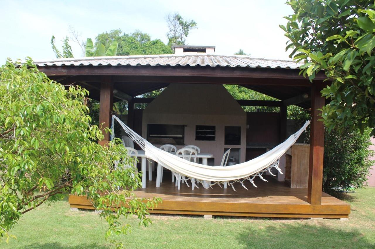 Vila Casa Do Sossego P/Ate 9 Pessoas Garopaba Exteriér fotografie