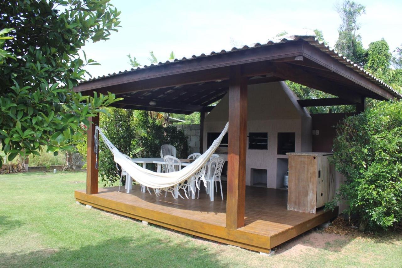 Vila Casa Do Sossego P/Ate 9 Pessoas Garopaba Exteriér fotografie