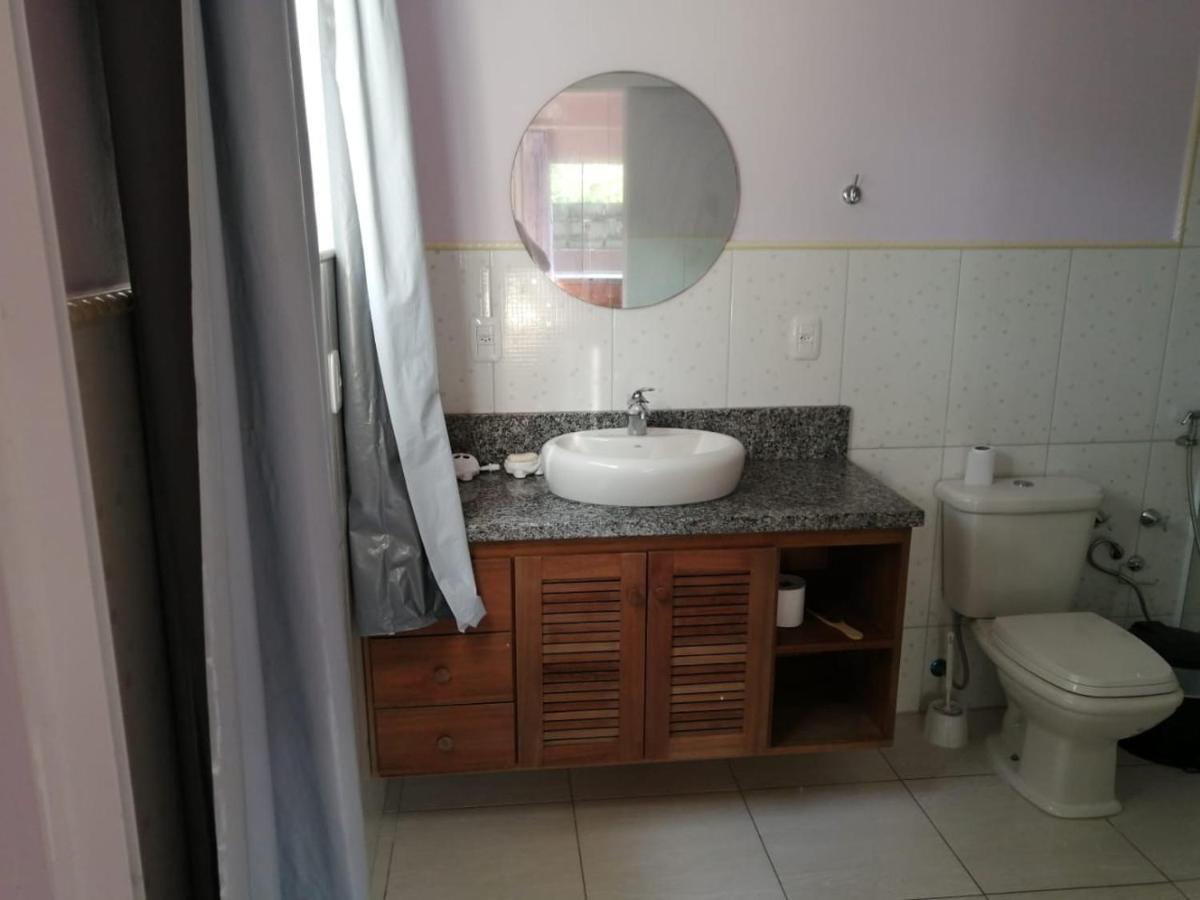 Vila Casa Do Sossego P/Ate 9 Pessoas Garopaba Exteriér fotografie