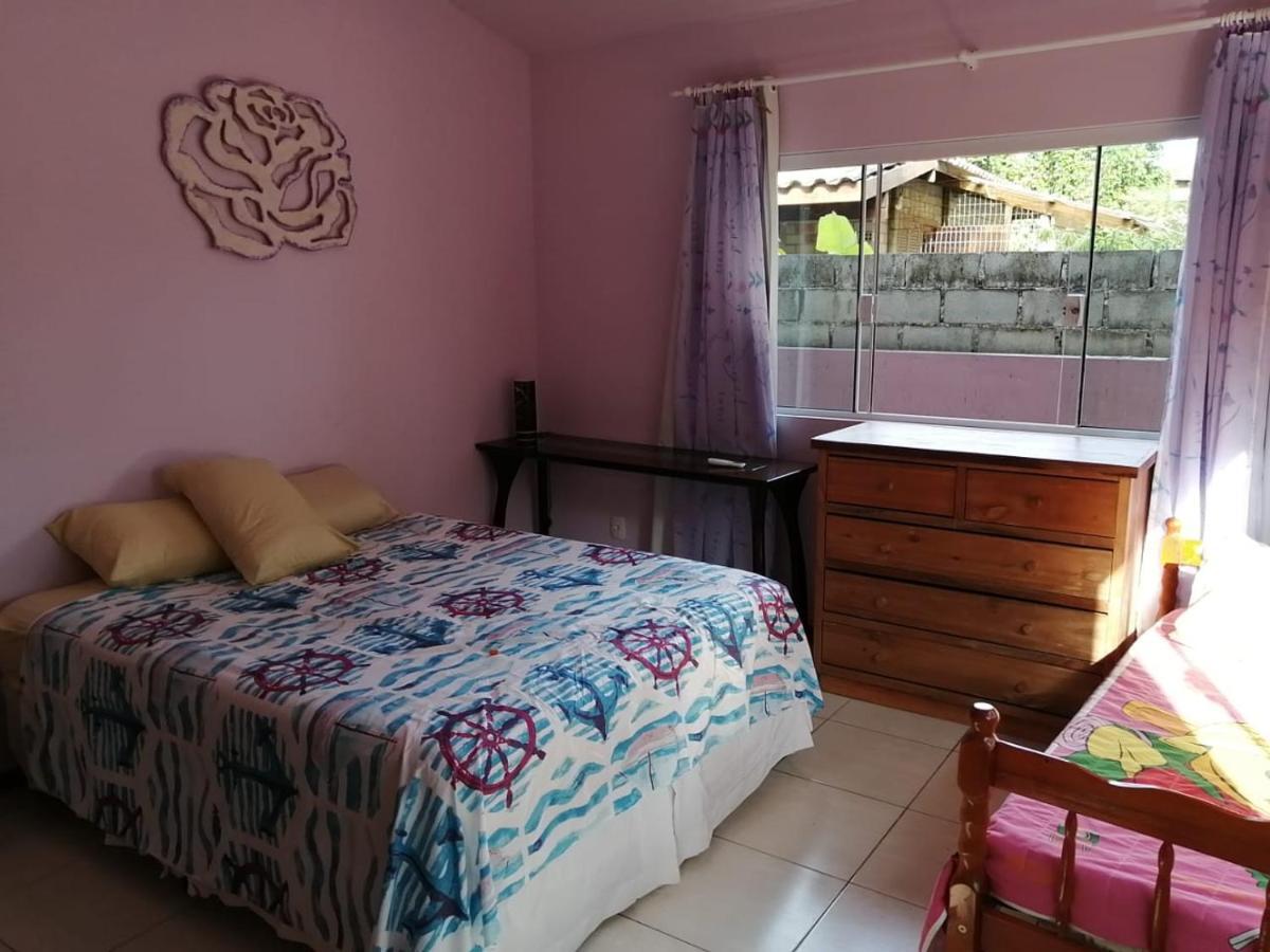 Vila Casa Do Sossego P/Ate 9 Pessoas Garopaba Exteriér fotografie