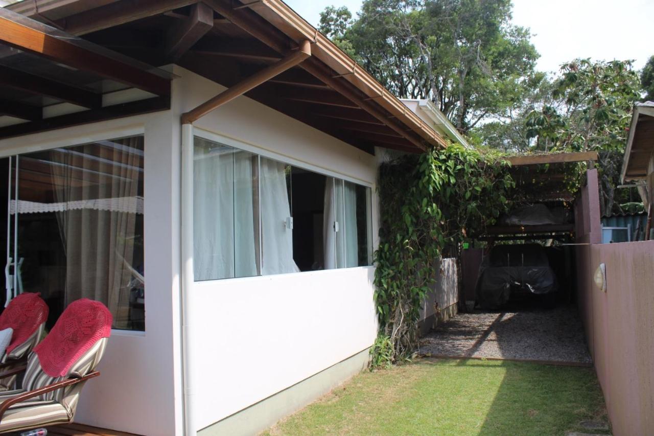 Vila Casa Do Sossego P/Ate 9 Pessoas Garopaba Exteriér fotografie