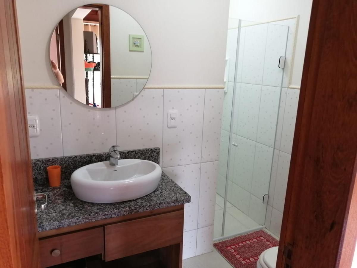 Vila Casa Do Sossego P/Ate 9 Pessoas Garopaba Exteriér fotografie