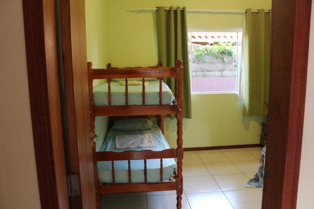 Vila Casa Do Sossego P/Ate 9 Pessoas Garopaba Exteriér fotografie