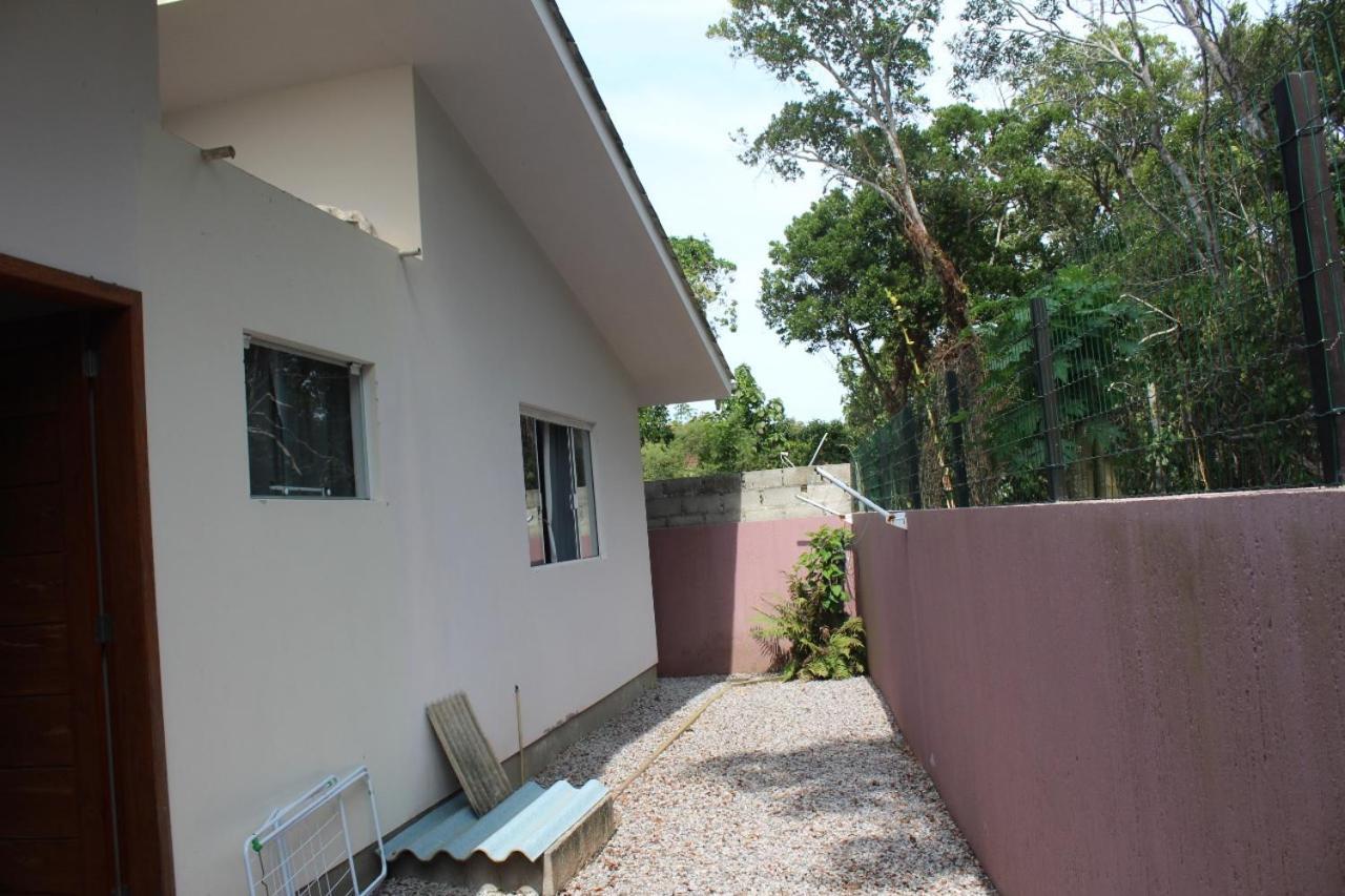 Vila Casa Do Sossego P/Ate 9 Pessoas Garopaba Exteriér fotografie